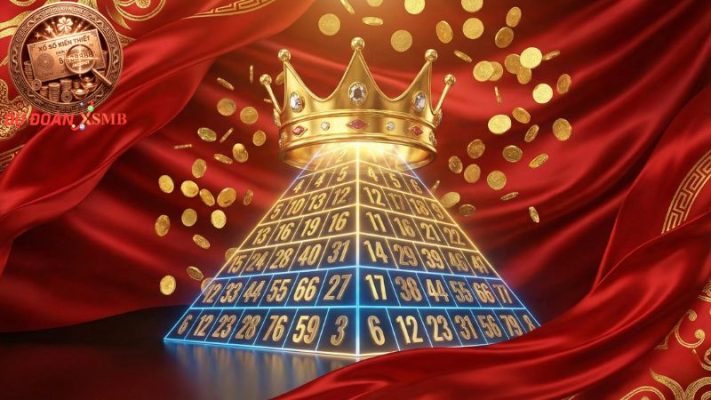 Bảng đặc biệt XSMB: Phân tích quy luật Tổng - Chạm