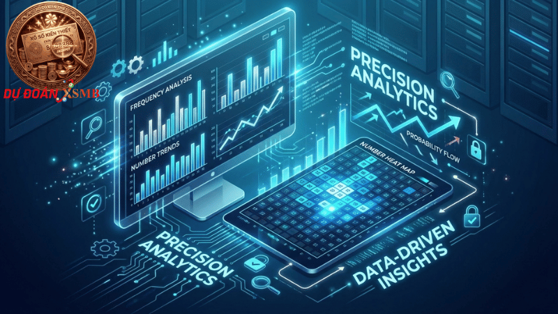 Bảng phân tích thống kê đầu đuôi lô tô XSMB chi tiết và chính xác.