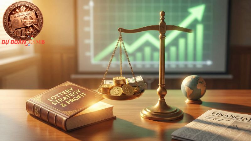 Chiến lược quản lý vốn thông minh là yếu tố quyết định thắng lợi khi chơi lô đề.