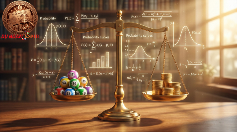 Chiến thuật quản lý vốn thông minh dựa trên xác suất thống kê.