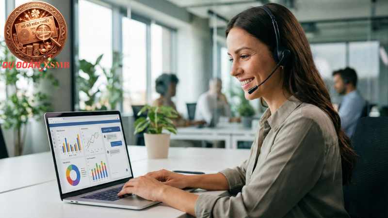 Đội ngũ hỗ trợ kỹ thuật luôn sẵn sàng giải đáp mọi thắc mắc của người dùng.