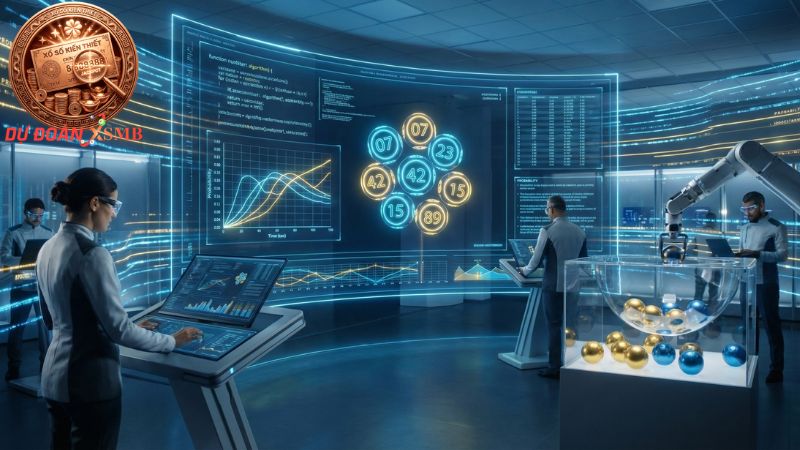 Hệ thống phân tích dữ liệu xổ số hiện đại giúp tìm ra cầu lô đẹp nhất trong ngày.