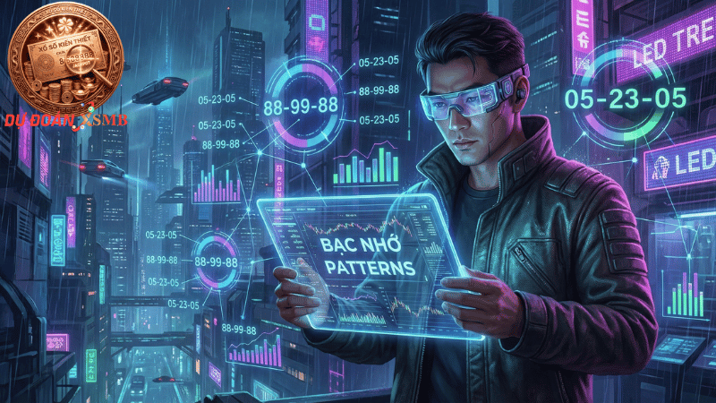 Kết hợp bạc nhớ và thống kê để chọn lọc con lô rơi chuẩn xác nhất.