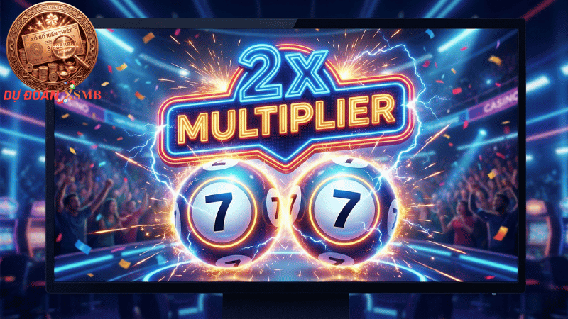 Lô về nhiều nháy là dấu hiệu quan trọng để bắt lô rơi ngày hôm sau.