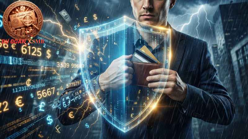 Người dùng cần tự trang bị kiến thức để bảo vệ tài sản cá nhân.