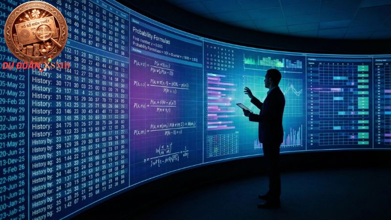 Phân tích kỹ lưỡng dữ liệu quá khứ giúp tránh rủi ro khi nuôi lô gan.