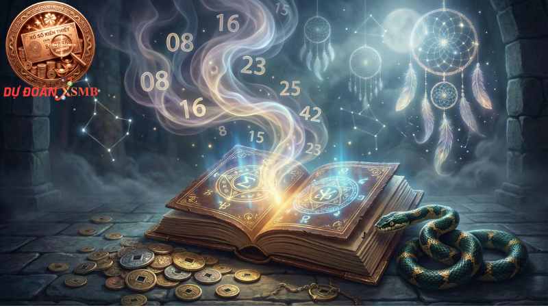 Sổ mơ lô đề là công cụ hỗ trợ đắc lực để chuyển hóa giấc mơ thành tài lộc.