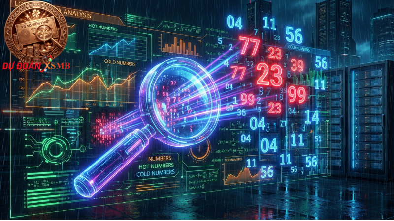 Thống kê dữ liệu xổ số giúp người chơi tìm ra quy luật chiến thắng.