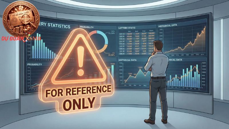 Thông tin dự đoán chỉ mang tính tham khảo, người chơi cần tự chịu trách nhiệm.